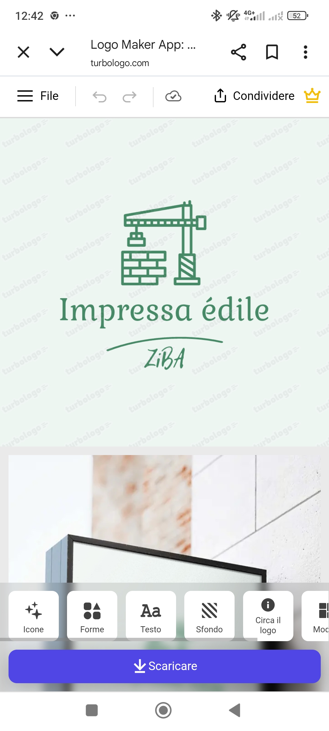 Impresa édile Ziba srl
